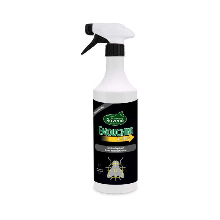 Emouchine RAVENE x-pro 900ml anti-insectes