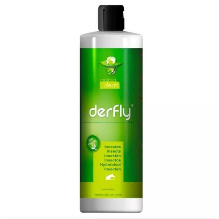 Répulsif Derfly ANIMADERM 500 ml