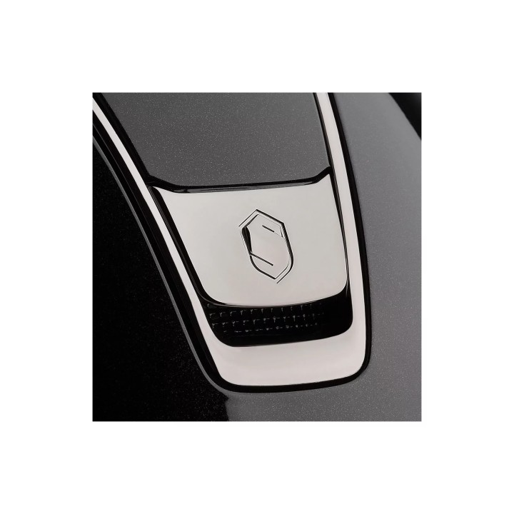 Casque 2.0 miss-shadow glossy avec mousse