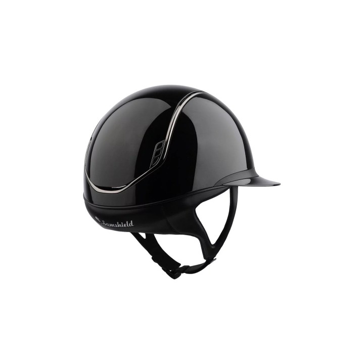 Casque 2.0 miss-shadow glossy avec mousse
