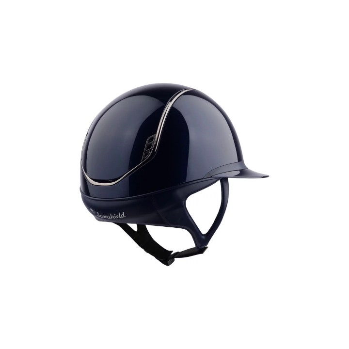 Casque 2.0 miss-shadow glossy avec mousse
