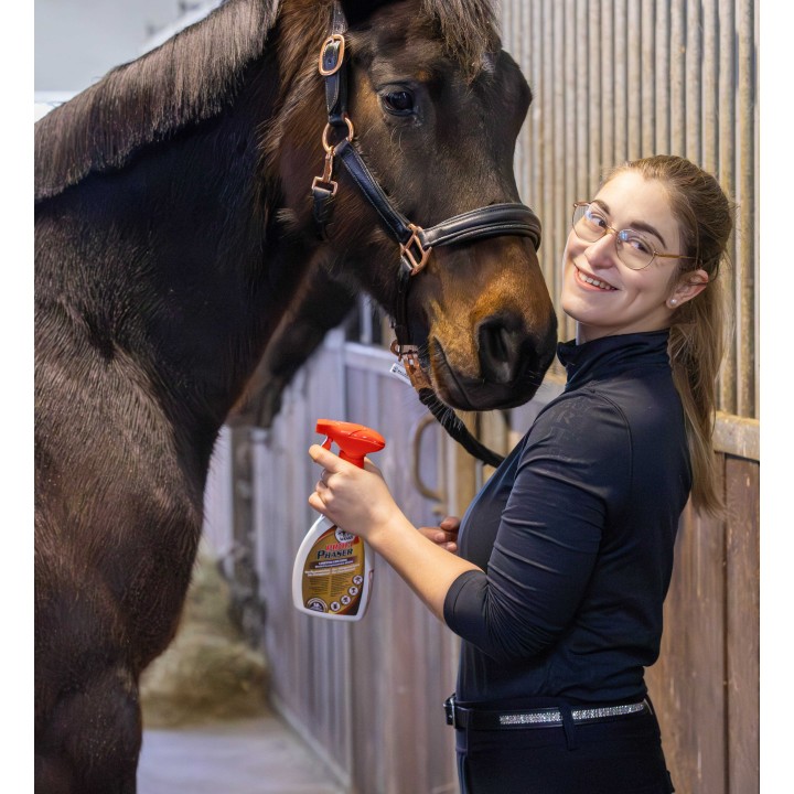 LEOVET Profi Phaser : répulsif insectes cheval