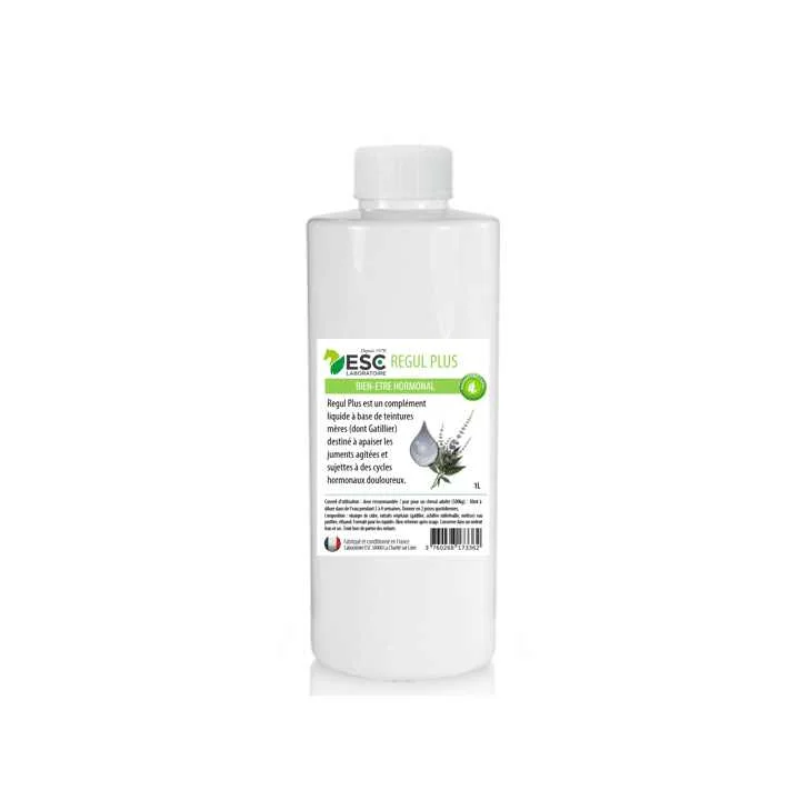 REGUL PLUS ESC - Apaisement ovaires juments