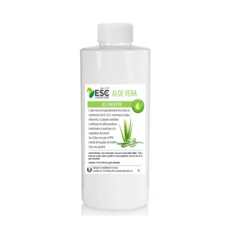 Jus d’Aloe Vera ESC - Bien-être digestif cheval