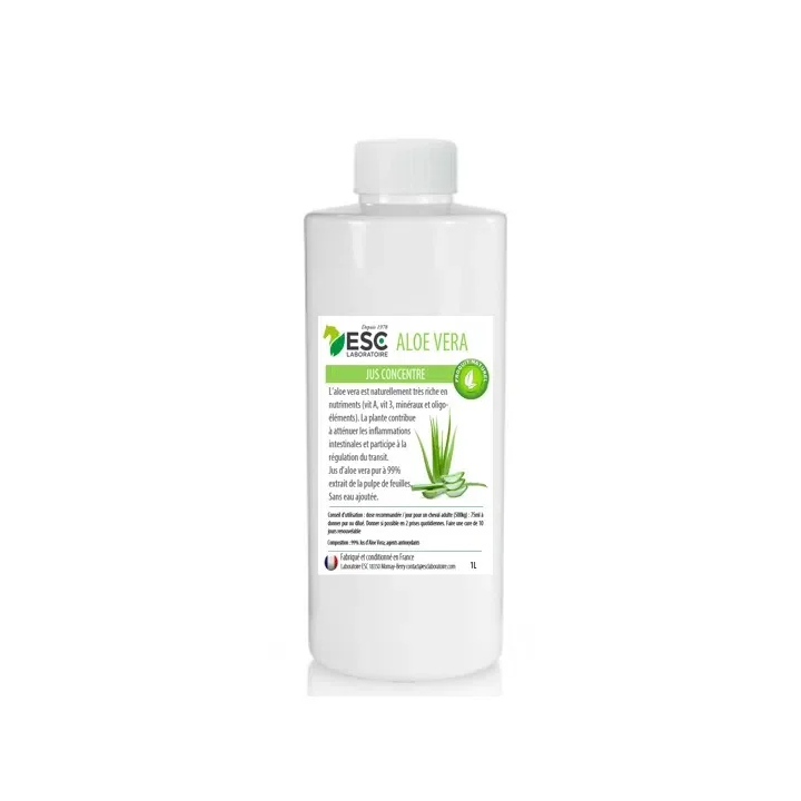 JUS D'ALOE VERA  DIGESTIF