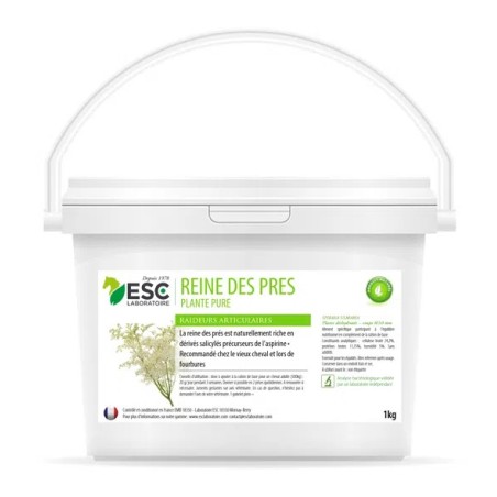 Reine des pres - raideurs et inconfort 1kg
