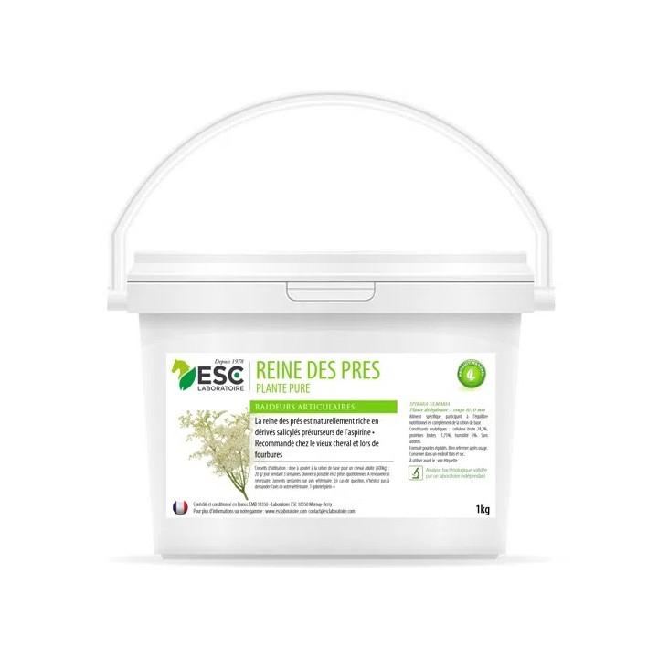 Reine des pres - raideurs et inconfort 1kg