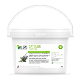 Gattilier ESC 1 kg : ovaires & régulation hormonale