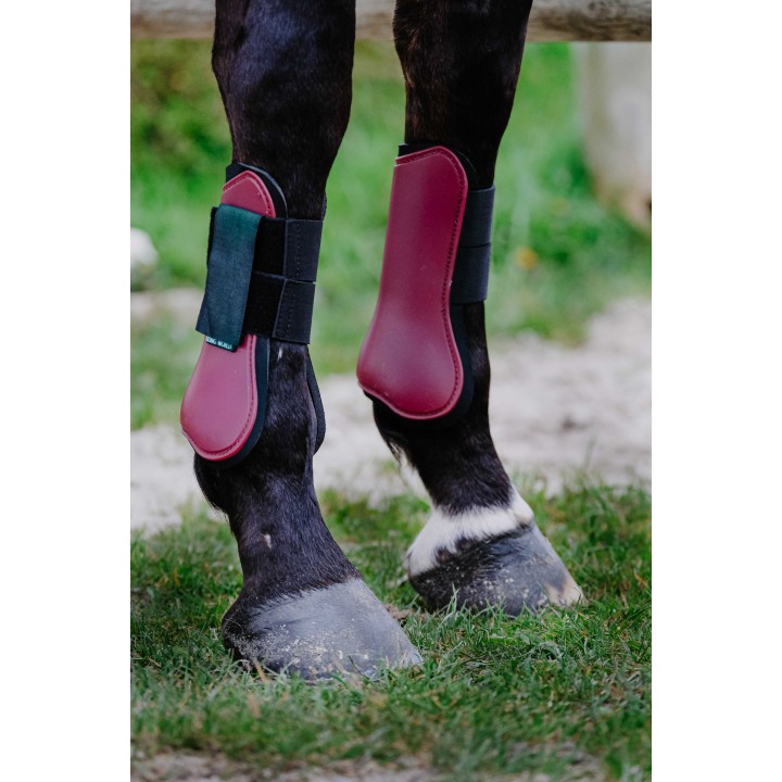 GUETRE RIDING WORLD CHEVAL