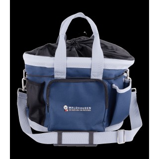 Sac de pansage et compétition bleu nocturne