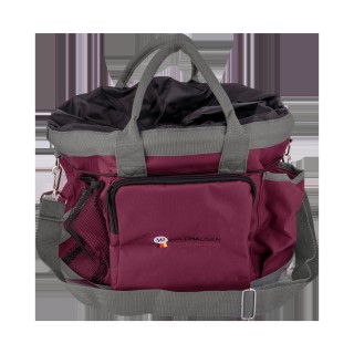 WALDHAUSEN Sac de pansage rouge/étain