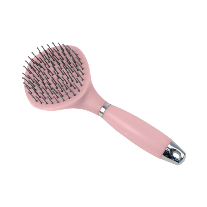 Brosse à crinière WALDHAUSEN poignée gel 23 cm