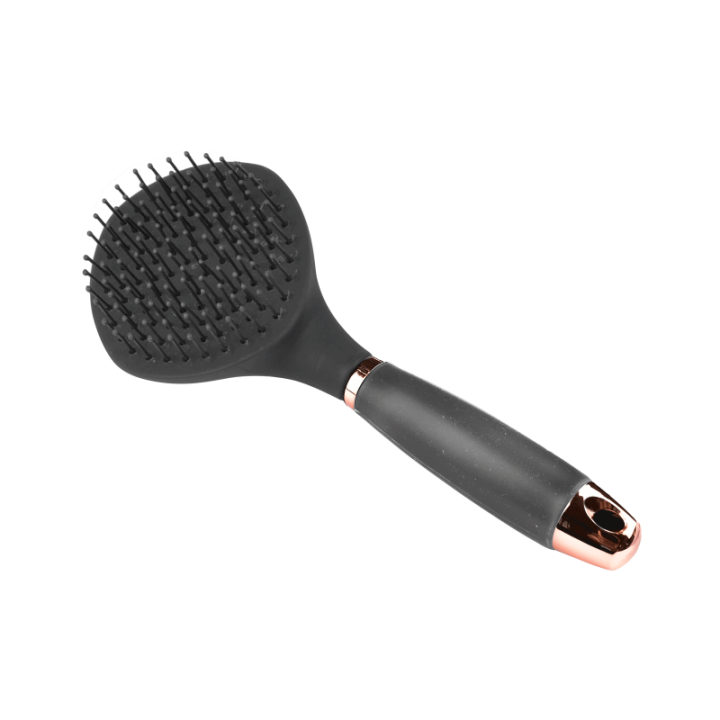 Brosse à crinière WALDHAUSEN poignée gel 23 cm