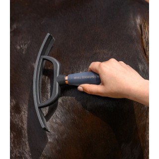Couteau de chaleur WALDHAUSEN poignée gel 20 cm