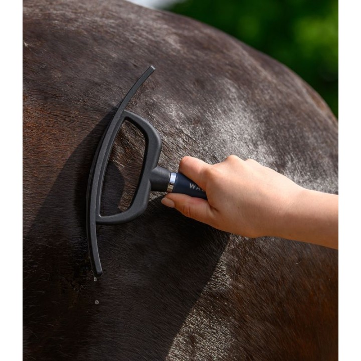 Couteau de chaleur WALDHAUSEN poignée gel 20 cm