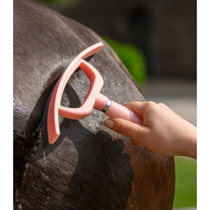 Couteau de chaleur WALDHAUSEN poignée gel 20 cm
