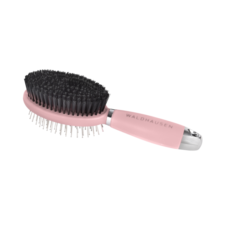 Brosse double WALDHAUSEN poignée en gel