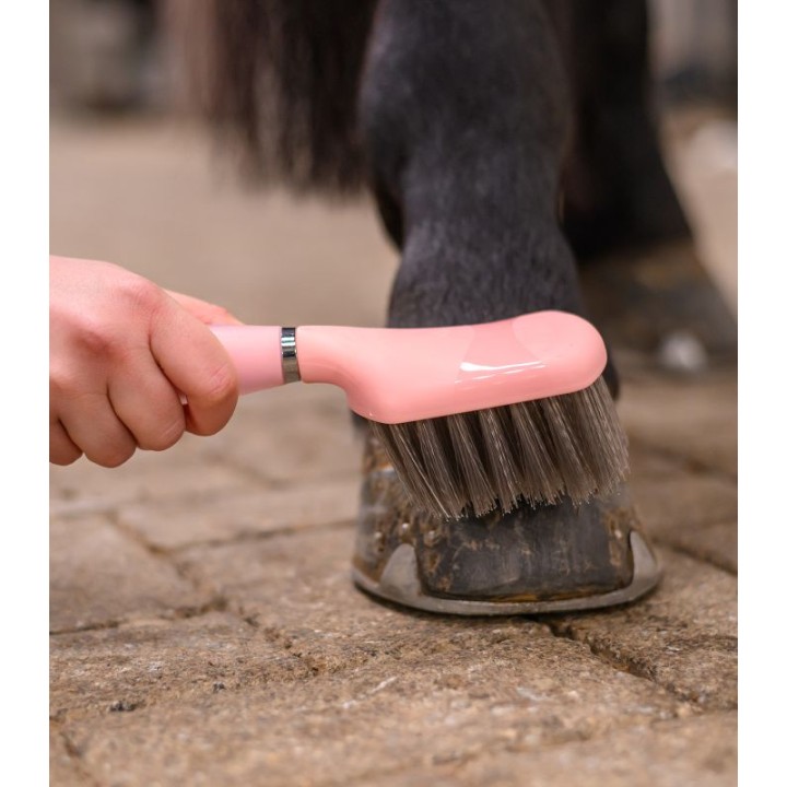 WALDHAUSEN Brosse à Sabots Poignée Gel 23 cm
