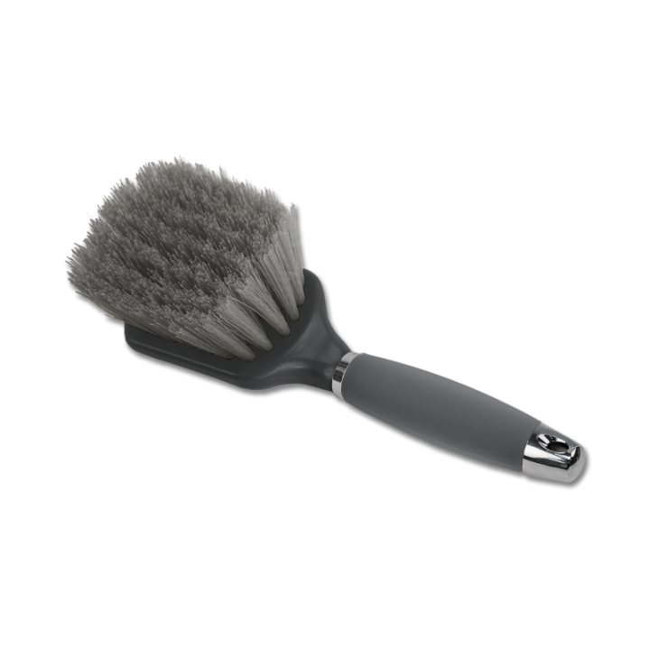 WALDHAUSEN Brosse à Sabots Poignée Gel 23 cm