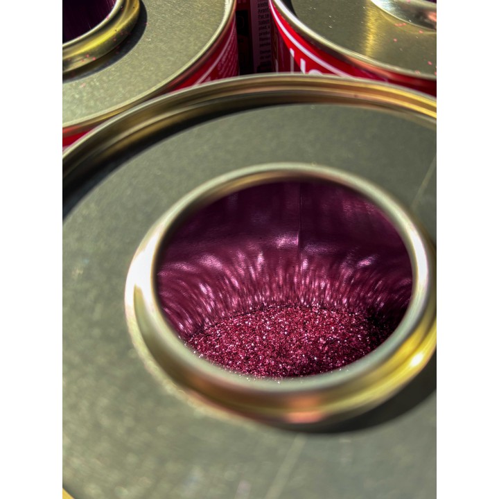 HUILE POUR SABOTS HOOF DRESSING PAILLETTES ROSE 500ML