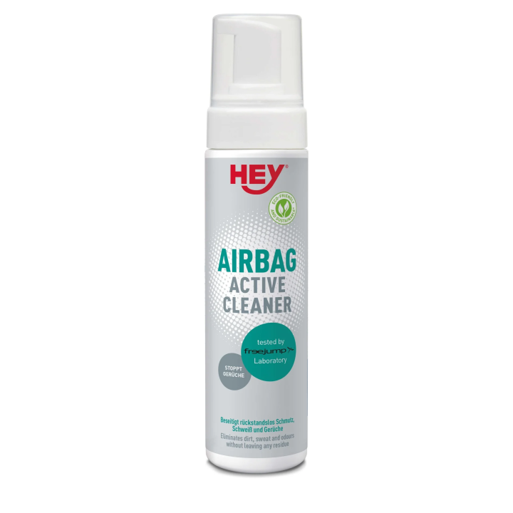 AIRBAG ACTIVE CLEANER 200ML nettoyant équitation