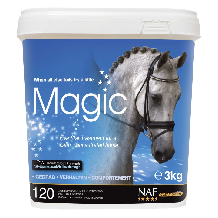 MAGIC POWDER NAF 3KG