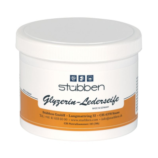 Savon stubben  500g