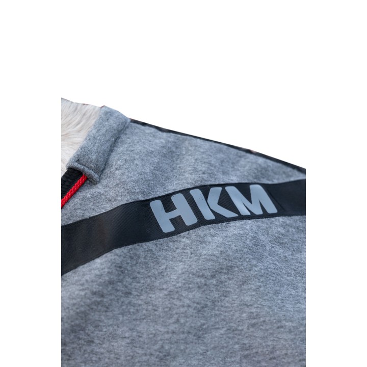 Couverture séchante mélange HKM