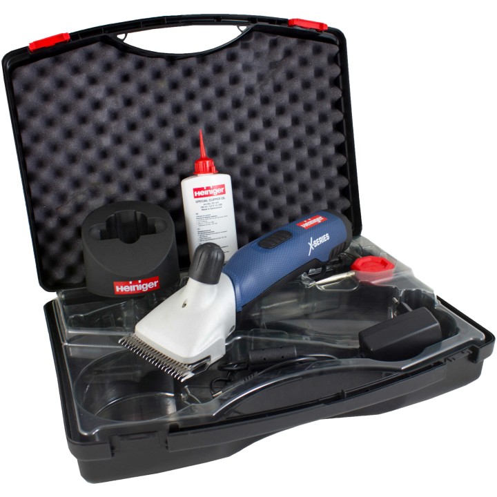 Tondeuse Heiniger Xplorer sans fil (Li-Ion)