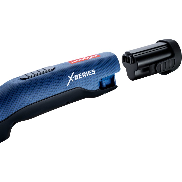 Tondeuse Heiniger Xplorer sans fil (Li-Ion)