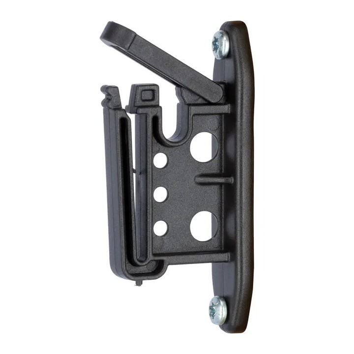 Isolateur clip easy tape noir 75pcs