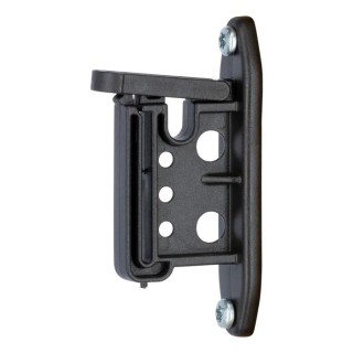 Isolateur clip easy tape noir AKO 25pcs