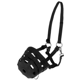 Muselière nylon de pâturage KERBL