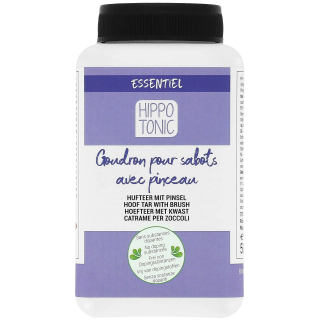GOUDRON HIPPOTONIC AVEC PINCEAU POT 500G