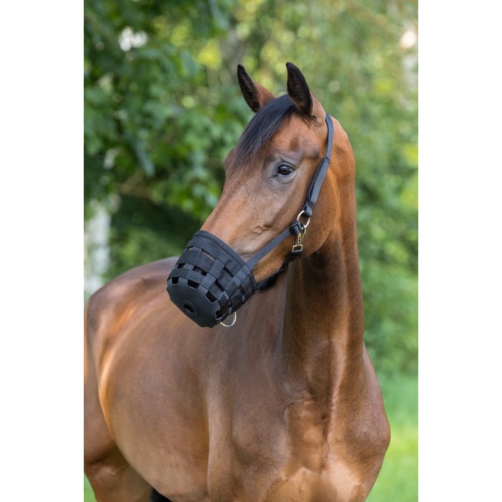 Panier de diete nylon de paturage cob