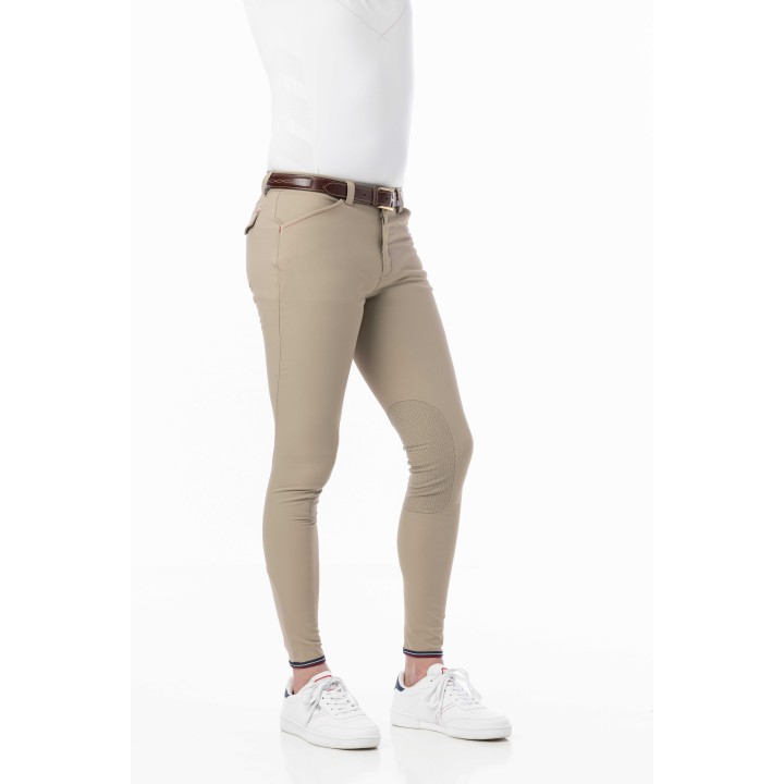 PANTALON EQUITATION ELIOT EQUITHEME