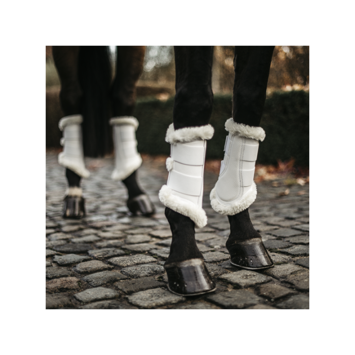 Guetre air mouton kentucky
