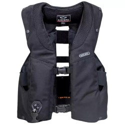 Gilet HIT-AIR KIDS NOIR 