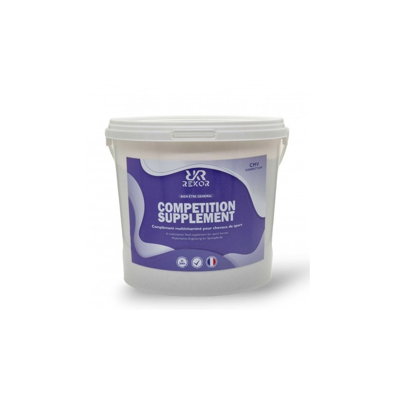 Aliment complémentaire REKOR Compétition Supplement
