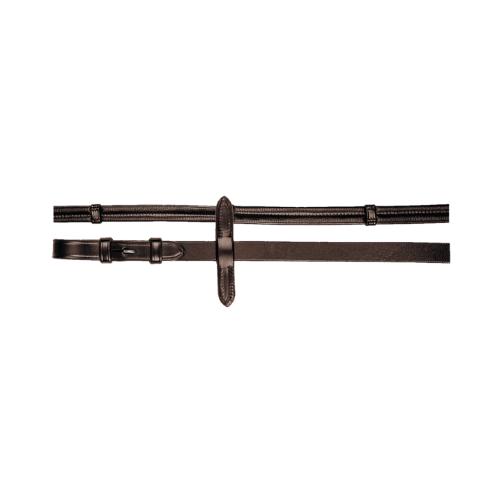 Waldhausen Rênes en cuir Supersoft