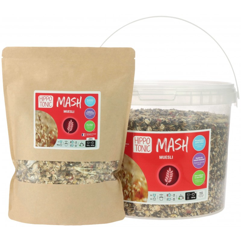 Mash HIPPOTONIC EK-Muesli