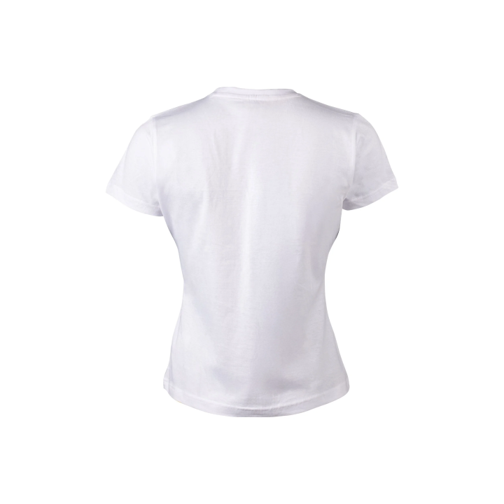 T-shirt Running HORSE HKM 100% Coton
