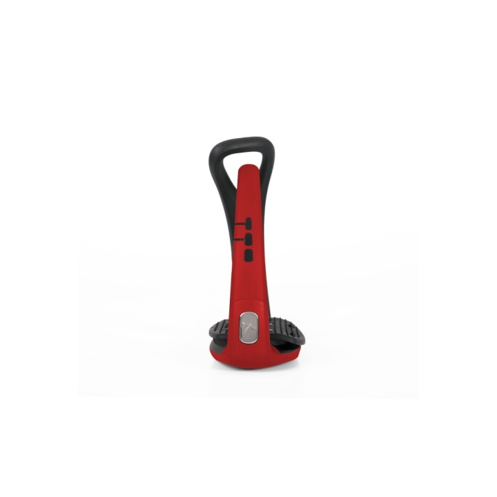 FREEJUMP Soft’Up Pro 2 BLK/BLK - Étriers sécurité