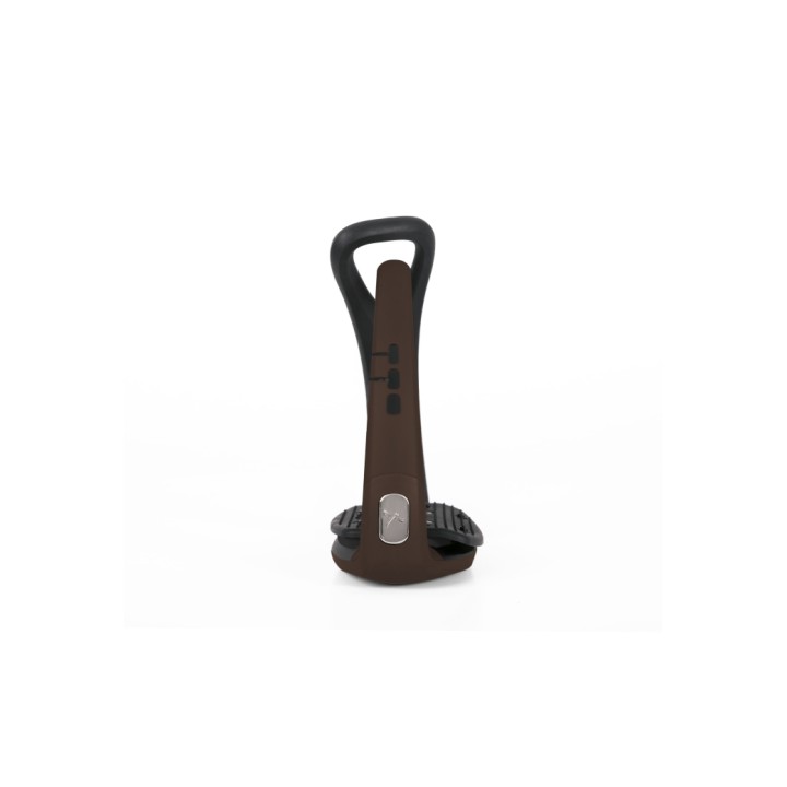 FREEJUMP Soft’Up Pro 2 BLK/BLK - Étriers sécurité