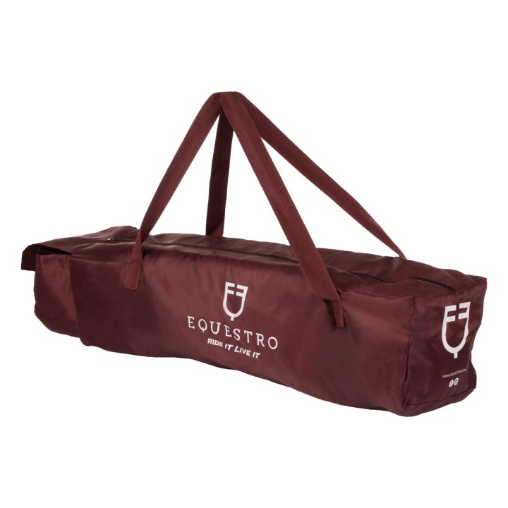 EQUESTRO Set transport 5 protections protège-boulets