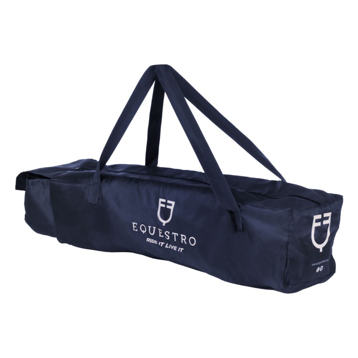 EQUESTRO Set transport 5 protections protège-boulets