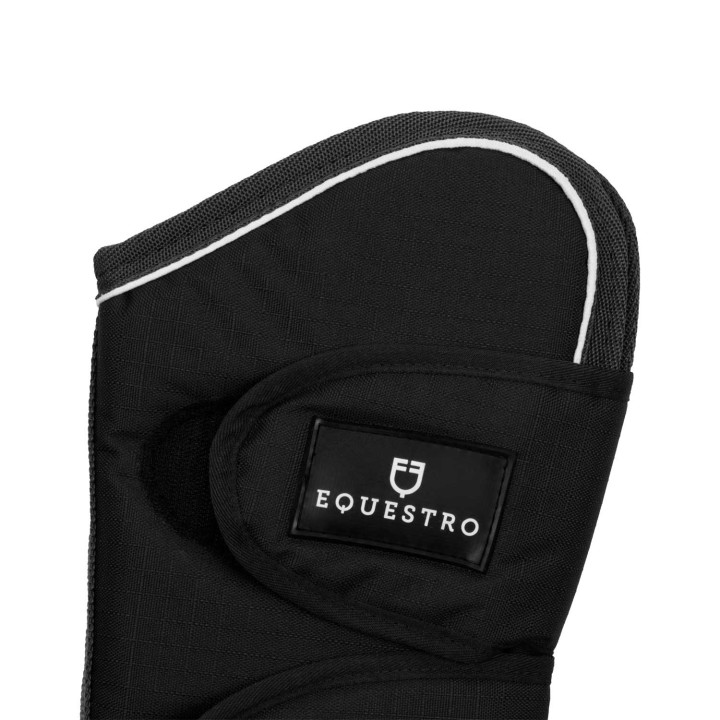 EQUESTRO Set transport 5 protections protège-boulets