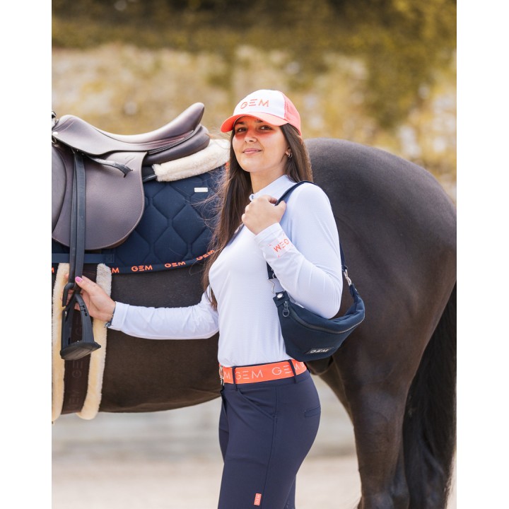 Polo Archie manches longues GEM