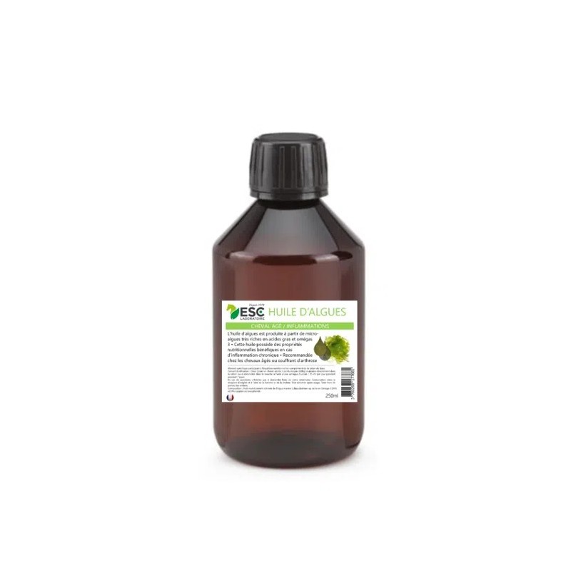 Huile d'algue 250 ml