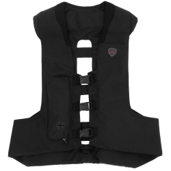 Gilet airbag spark hippodrome